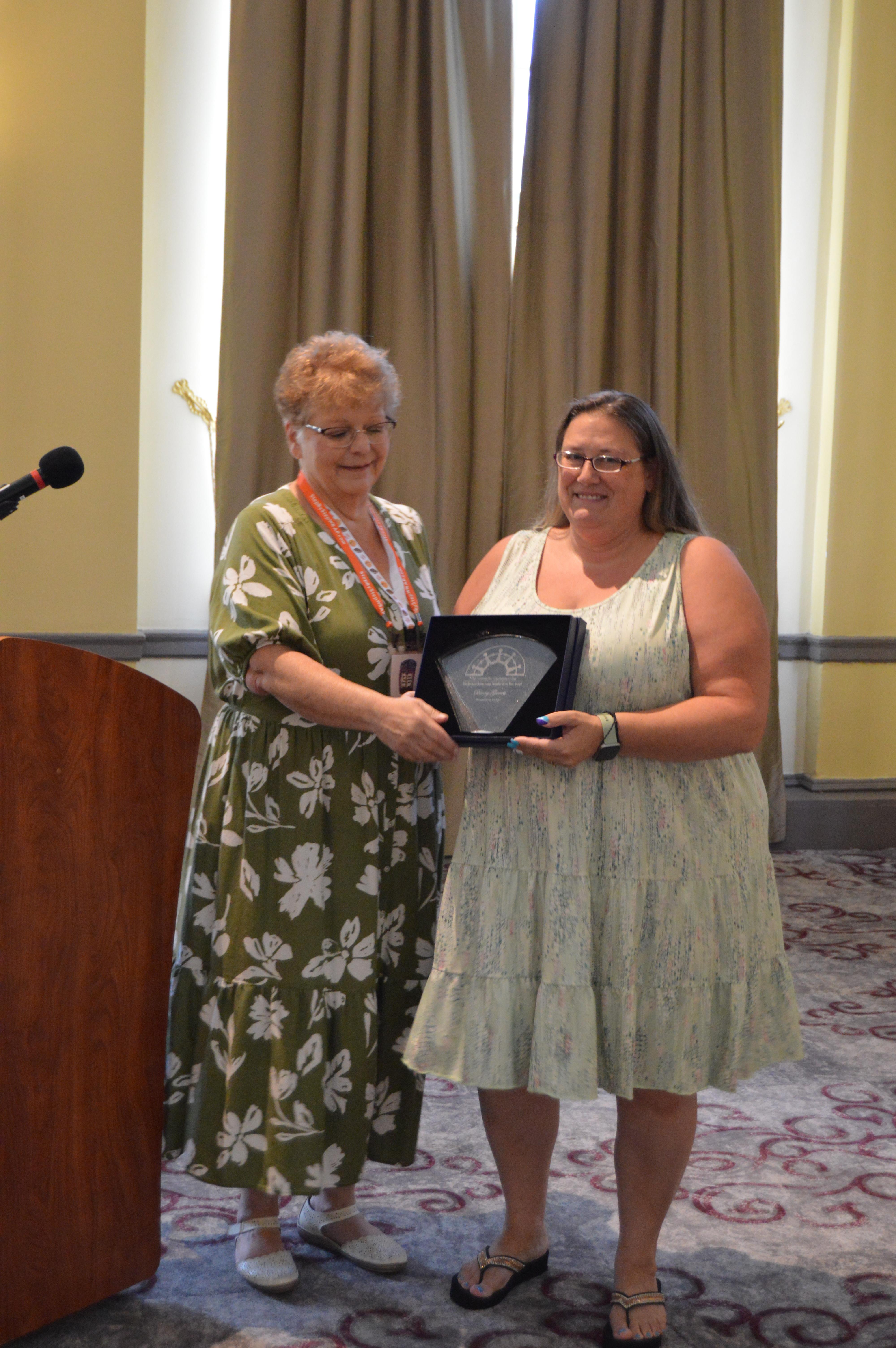 Award Recipient